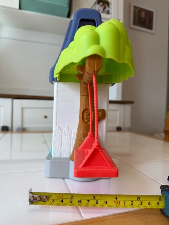 Fisher-Price Little People Friends Together Play House Lights & Sounds Learning - Picture 16 of 16